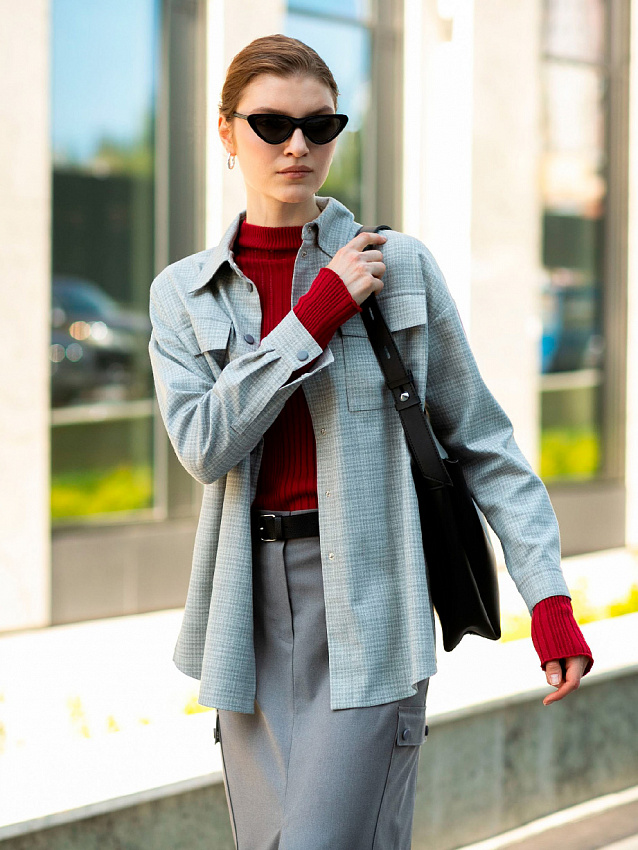 НЕСКУЧНЫЙ СЕРЫЙ